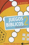 Juegos B Blicos 2 - Anonymous Anonymous