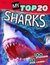 My Top 20 Sharks - Steve Parker