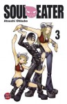 Soul Eater, Band 3 - Atsushi Ohkubo