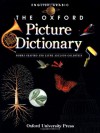 The Oxford Picture Dictionary English/Arabic: English-Arabic Edition (Oxford Picture Dictionary Program) - Norma Shapiro, Jayme Adelson-Goldstein