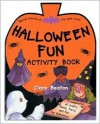 Halloween Fun Activity Book - Clare Beaton