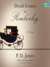 Death Comes to Pemberley - Rosalyn Landor, P.D. James