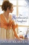 The Apothecary's Daughter - Julie Klassen