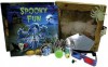 Spooky Fun [With Adventure BookWith Glow-In-The Dark Spider & Eyeball and Magic Ring, Slime, Decoder, Dragon's - Dominic Guard, Colin Howard
