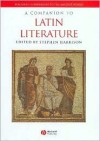 A Companion to Latin Literature - Stephen J. Harrison