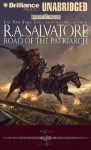 Road of the Patriarch (Forgotten Realms: The Sellswords, #3) - R.A. Salvatore, David Colacci