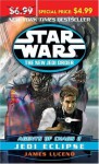 Agents of Chaos II: Jedi Eclipse (Star Wars: The New Jedi Order, Book 5) - James Luceno