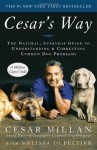 Cesar's Way: The Natural, Everyday Guide to Understanding and Correcting Common Dog Problems - Cesar Millan, Melissa Jo Peltier