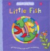 Little Fish (Touch and Feel) - Katie Saunders