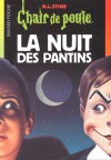 La Nuit des Pantins (Chair de Poule, #2) - R.L. Stine