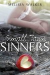 Small Town Sinners - Melissa C. Walker