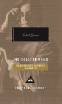 The Collected Works (Everyman's Library) - Kahlil Gibran, جبران خليل جبران