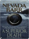 A Superior Death - Nevada Barr