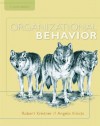 Organizational Behavior - Robert Kreitner