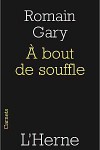 A bout de souffle - Romain Gary