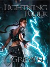 Lightning Rider - Jen Greyson