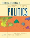 Essential Readings in Comparative Politics (Third Edition) - Patrick O'Neil, Ronald Rogowski