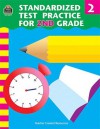 Standardized Test Practice for 2nd Grade (TCM #2677) - Charles J. Shields