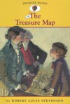 Treasure Island 1: Treasure Map (Easy Reader Classics) - Robert Louis Stevenson, Sally Wern Comport, Catherine Nichols