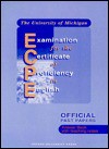 The University of Michigan Examination for the Certificate of Proficiency in English: Official Past Papers : Answer Book With Teaching Notes - Sarah Briggs, Barbara Dobson