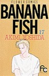 Banana Fish 17 - Akimi Yoshida, 吉田 秋生