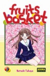 Fruits Basket #1 - Natsuki Takaya