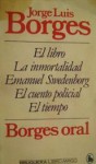 Borges Oral - Jorge Luis Borges