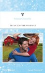 Mills & Boon : Texan For The Holidays (Brody's Crossing) - Victoria Chancellor