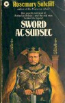 Sword at Sunset - Rosemary Sutcliff