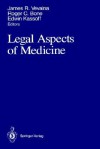 Legal Aspects of Medicine: Including Cardiology, Pulmonary Medicine, and Critical Care Medicine - James R. Vevaina