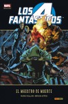 Los 4 Fantásticos: El maestro de Muerte (Los Cuatro Fantásticos Marvel Deluxe de Millar, #2) - Mark Millar, Bryan Hitch