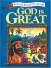God is Great - Daryl J. Lucas