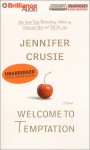 Welcome To Temptation - Jennifer Crusie