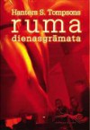 Ruma dienasgrāmata - Hunter S. Thompson, Elīza Vanadziņa, Ieva Zālīte, Hanters S. Tompsons