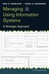 Managing and Using Information System - Keri Pearlson