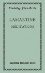 Meditations - Alphonse de Lamartine