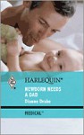 Newborn Needs a Dad - Dianne Drake