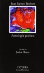 Antología poética - Juan Ramón Jiménez