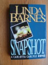 Snapshot - Linda Barnes