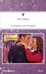 Mills & Boon : A Conflict Of Interest (Welcome to Honesty) - Anna Adams