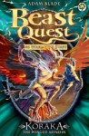 Beast Quest 51: Koraka the Winged Assassin - Adam Blade