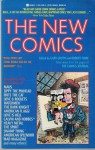 The New Comics: Interviews from the Pages of the Comics Journal - Gary Groth, Robert Fiore