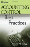 Accounting Control Best Practices - Steven M. Bragg