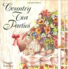 Country Tea Parties - Maggie Stuckey, Carolyn Bucha