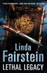 Lethal Legacy (Alexandra Cooper, #11) - Linda Fairstein