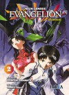 Neon Genesis Evangelion #2: Chicos y cuchillos (Evangelion Edición Deluxe 2) - Yoshiyuki Sadamoto, Gainax, Agustín Gómez Sanz