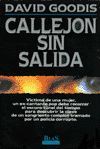 Callejon Sin Salida - David Goodis