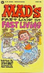 Mad's Fast Look at Fast Living - Stan Hart, Paul Coker Jr., MAD Magazine