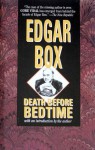 Death Before Bedtime - Edgar Box