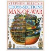 Man-Of-War (Stephen Biesty's Cross-Sections) - Stephen Biesty